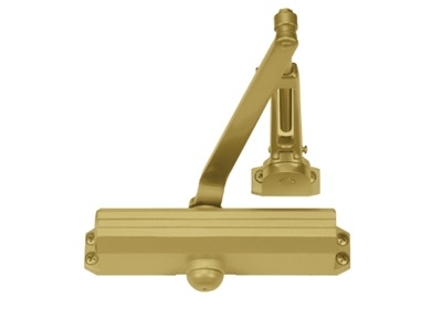 696 - Satin Brass Painted